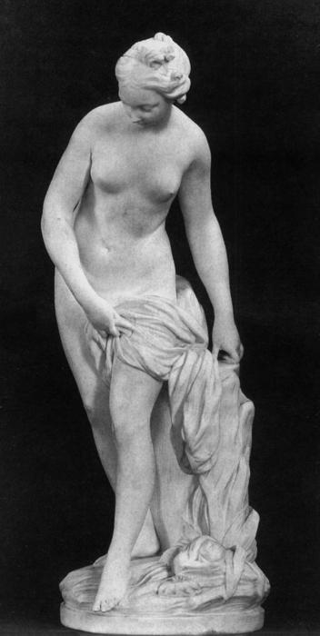 Baigneuse — Étienne Maurice Falconet