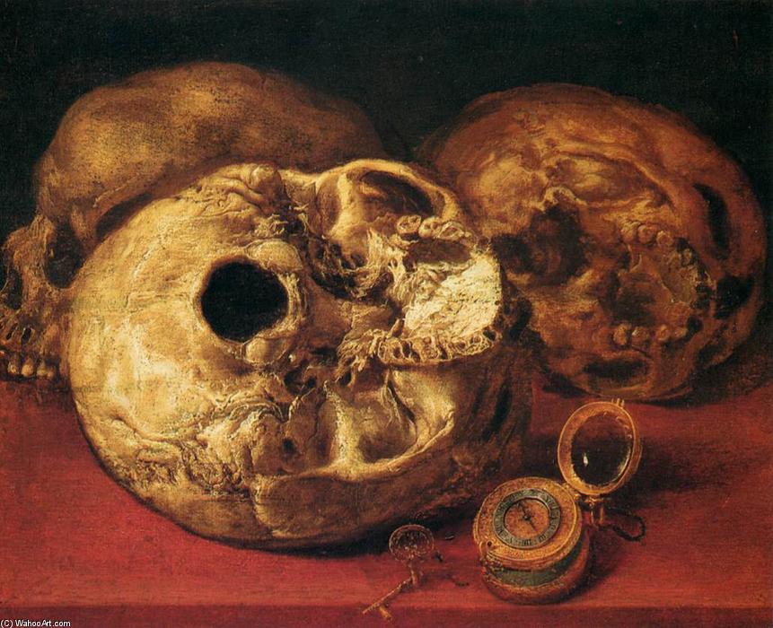 Vanitas — Антонио Де Переда