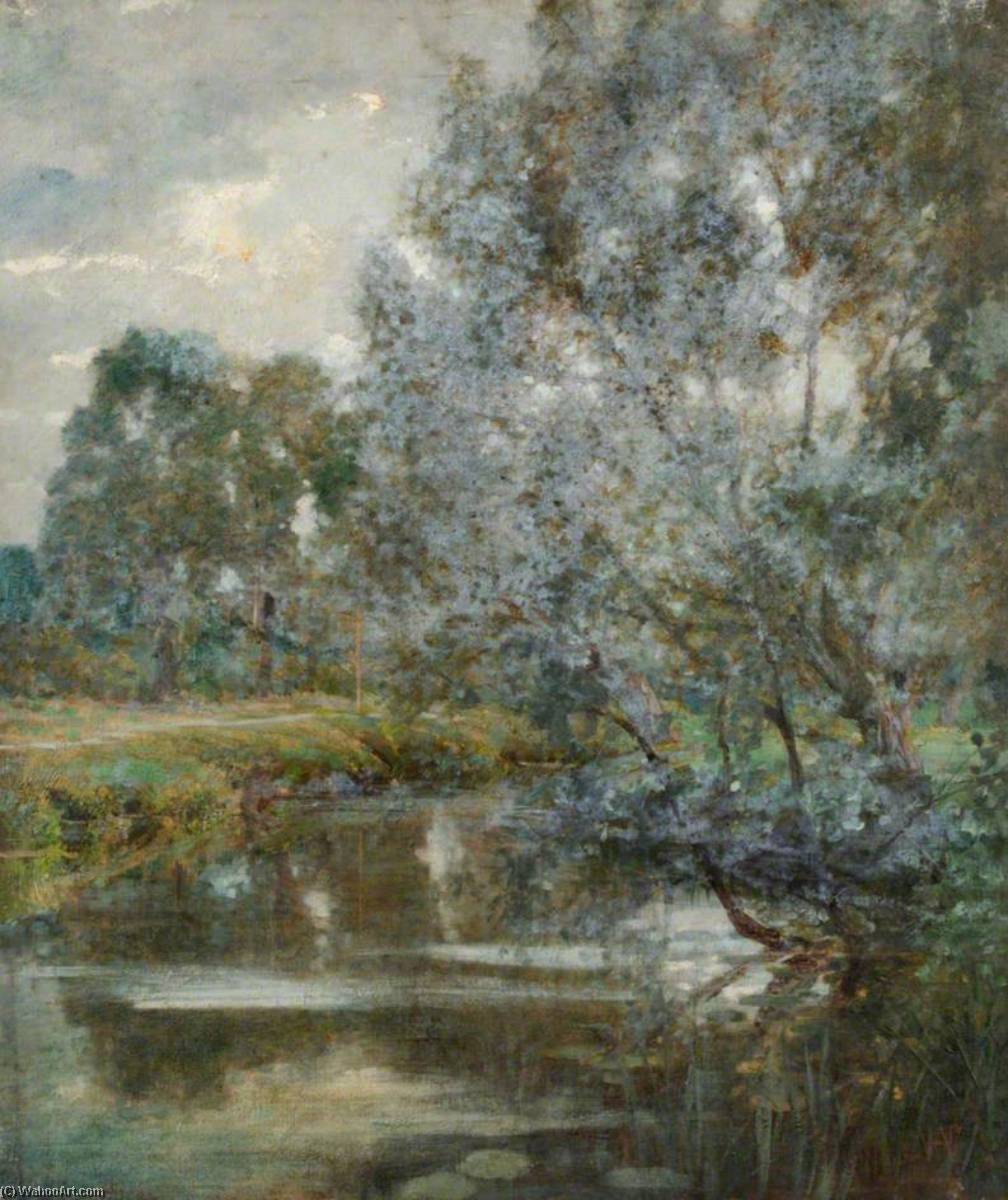 A Quiet Backwater — Уильям Герберт Аллен