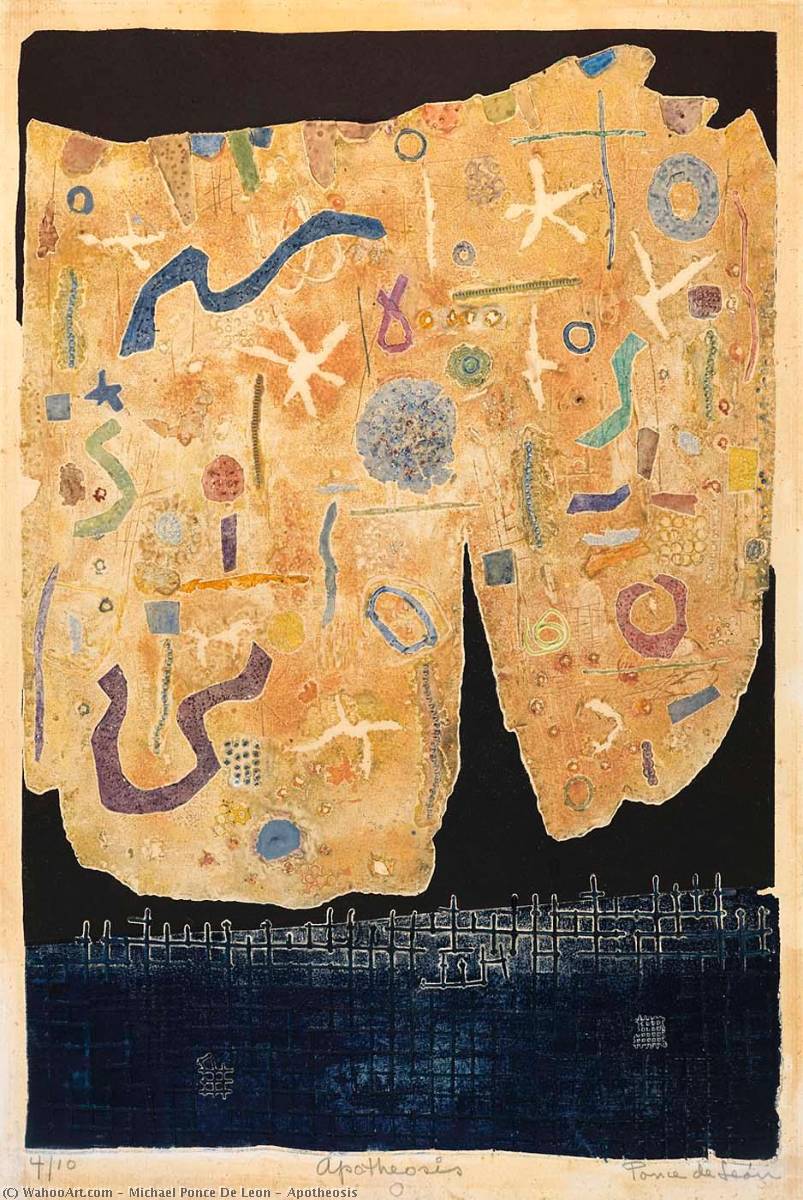 Apotheosis — Michael Ponce De Leon