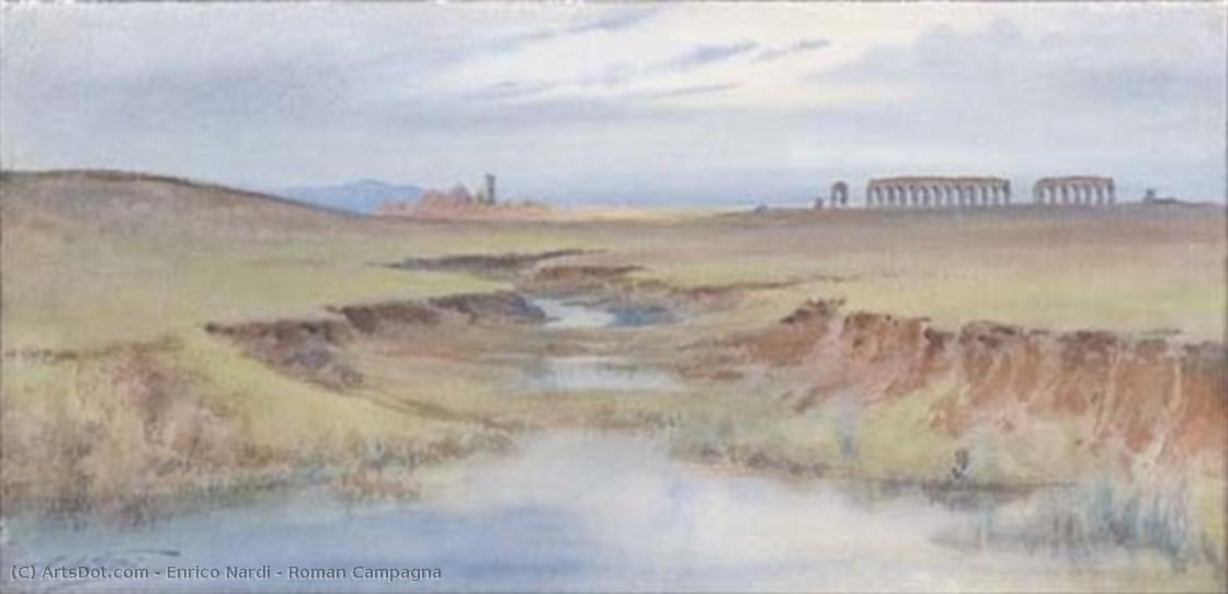 Roman Campagna — Enrico Nardi