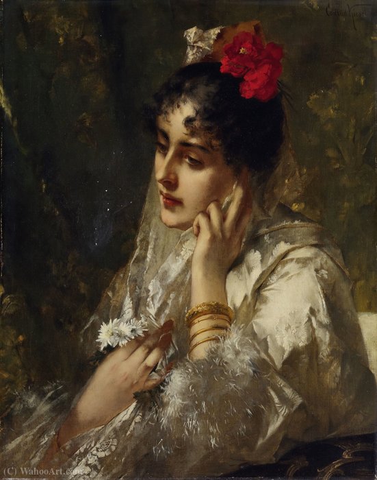 Young Spanish — Conrad Kiesel
