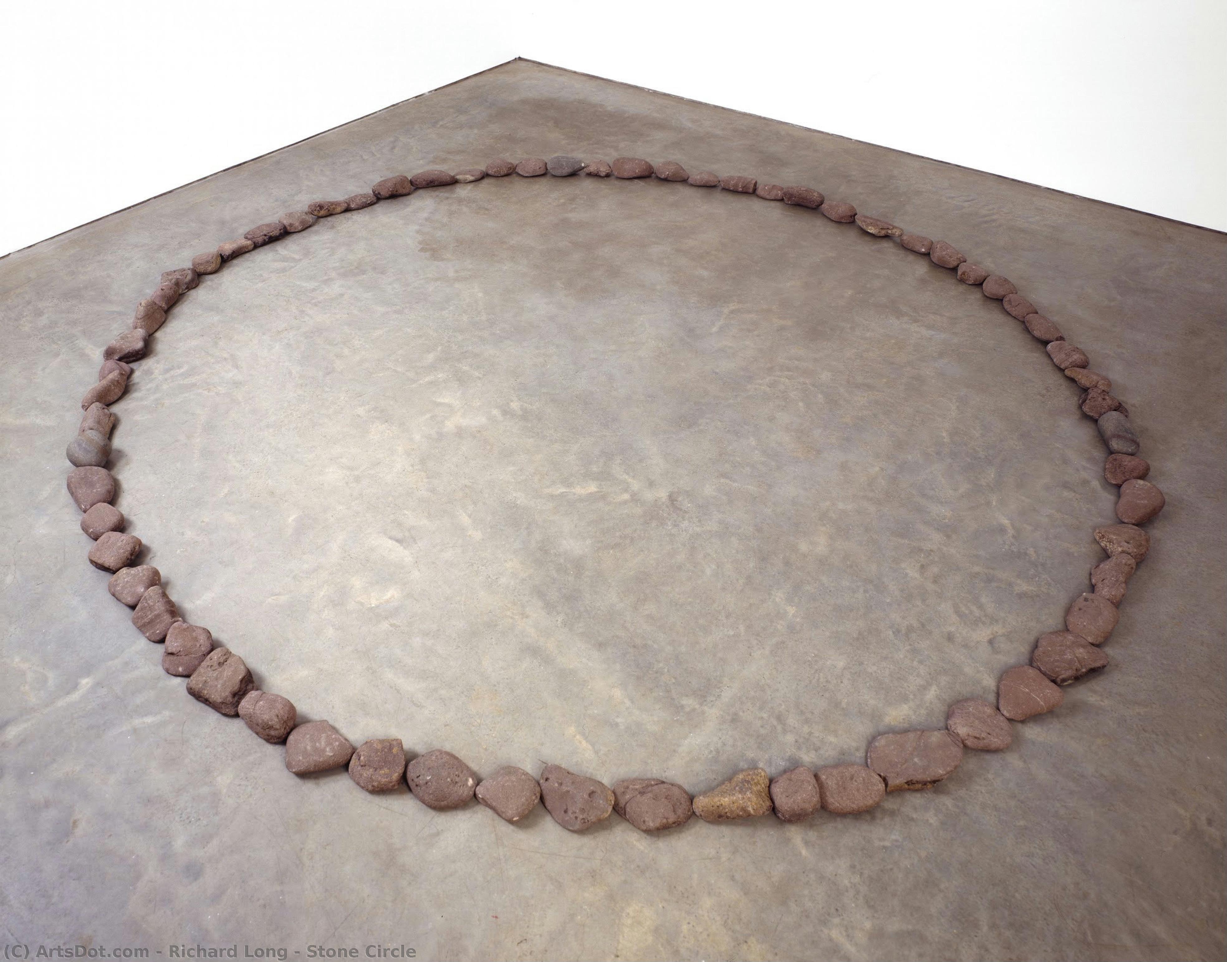 Cerro Piedra — Richard Long