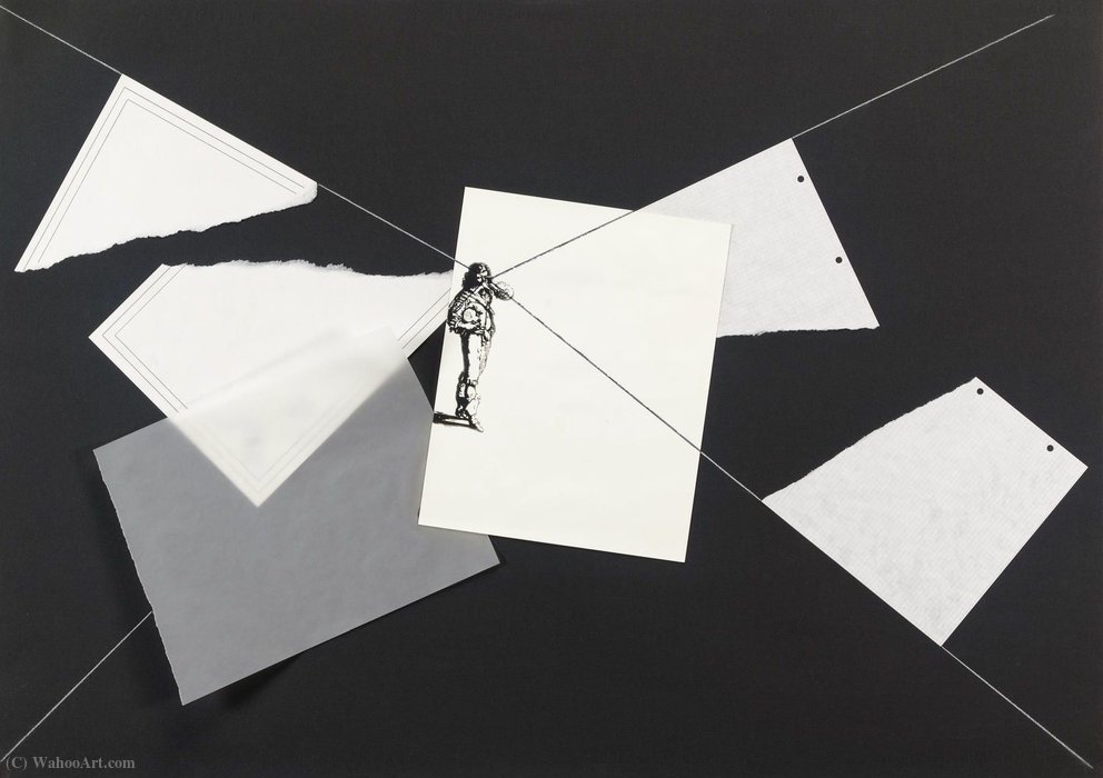 Untitled (390) — Giulio Paolini