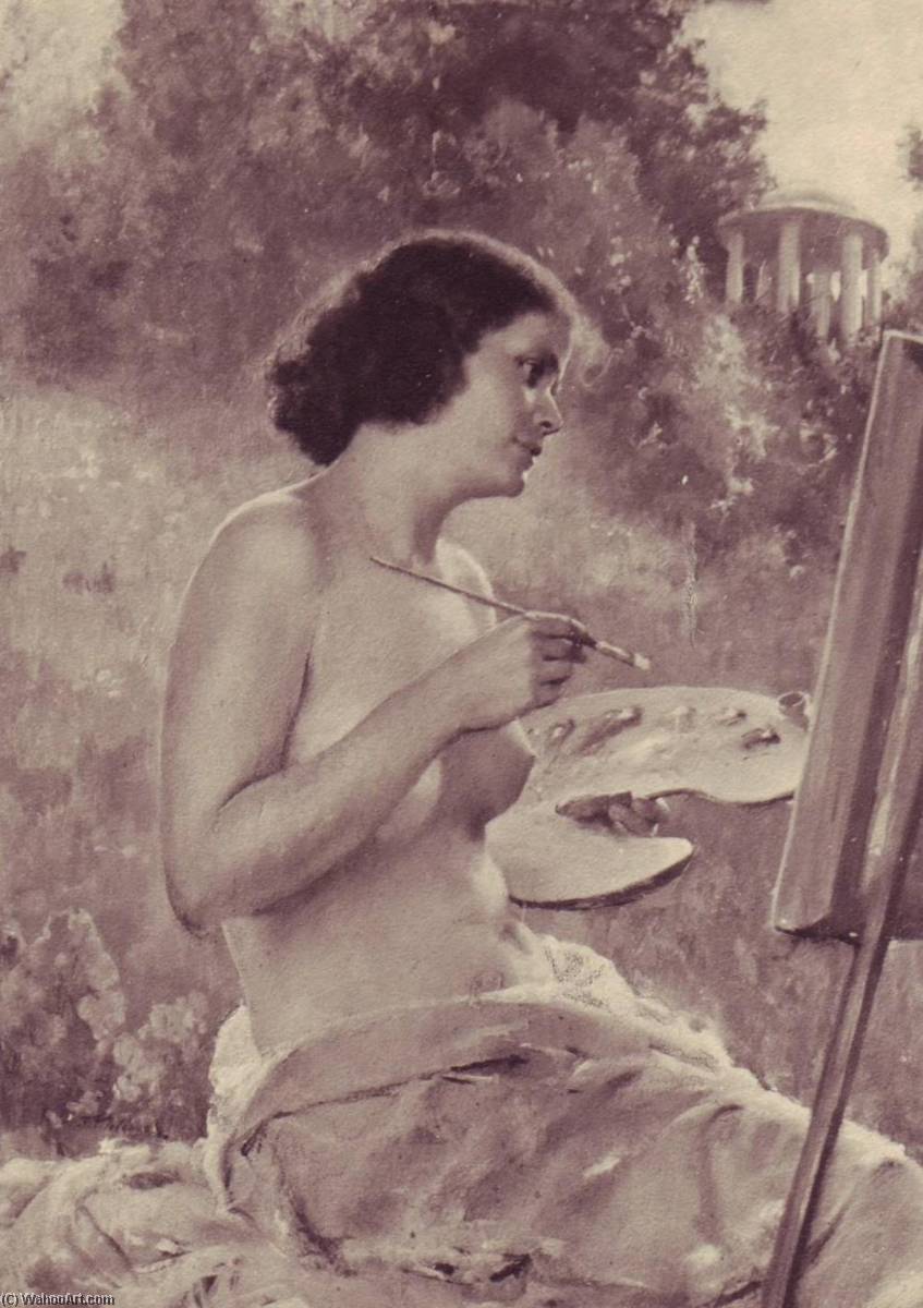 Untitled (aqtswb) — František Antonín Jelínek
