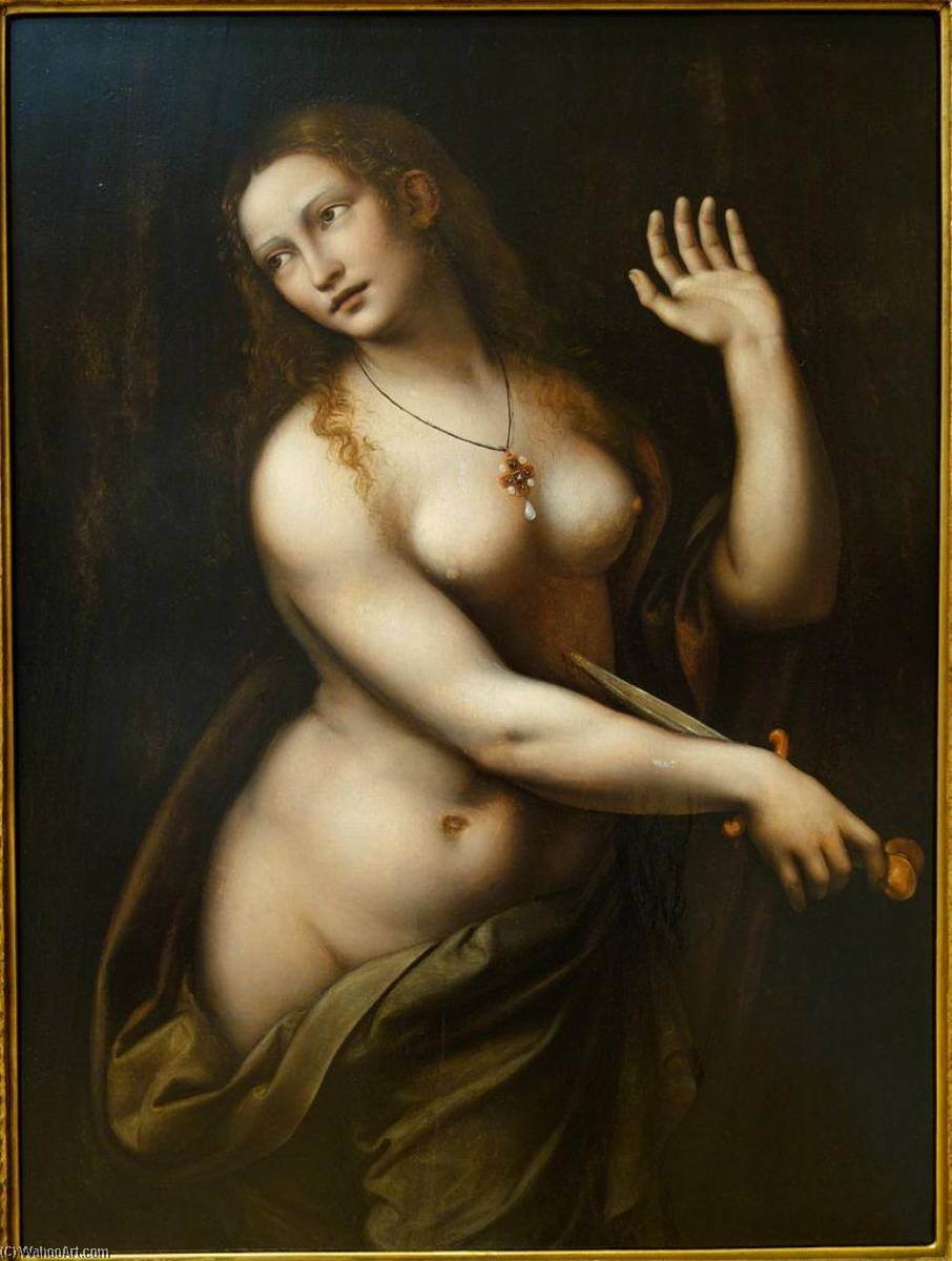 Lucrezia Romana — Giovanni Pietro Rizzoli