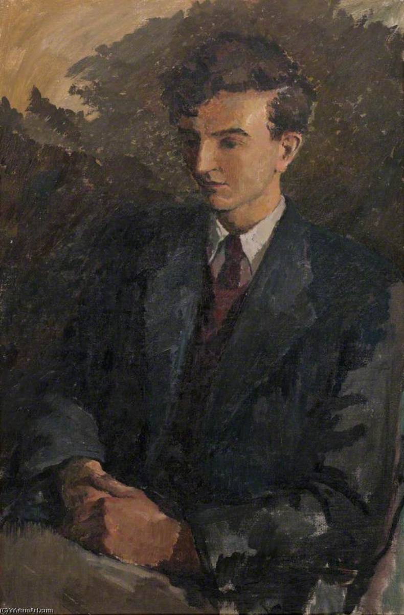 Dennis William Reed — John Elwyn