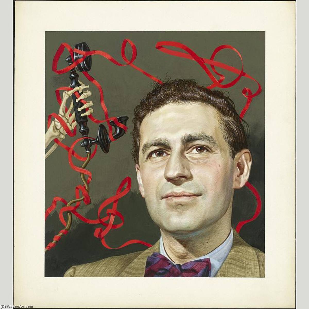 Gian Carlo Menotti — Boris Chaliapin