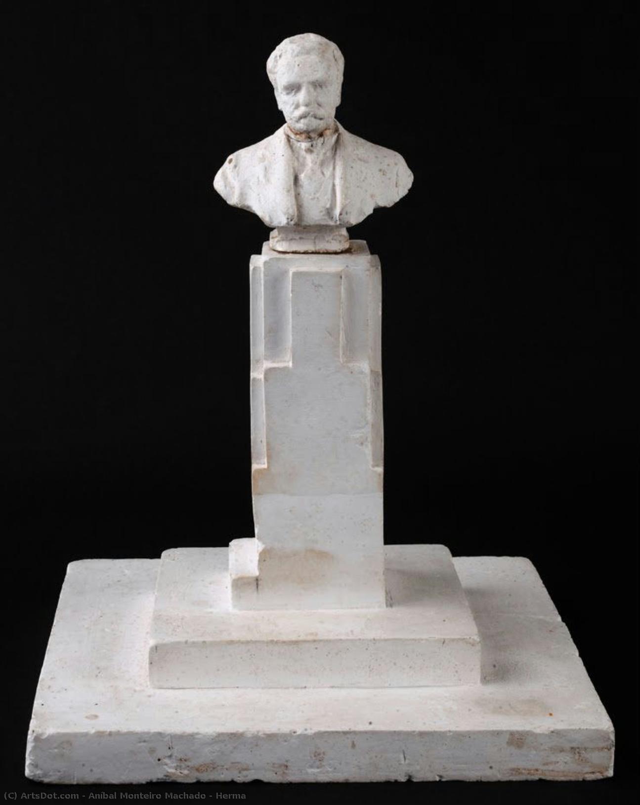 Herma — Aníbal Monteiro Machado