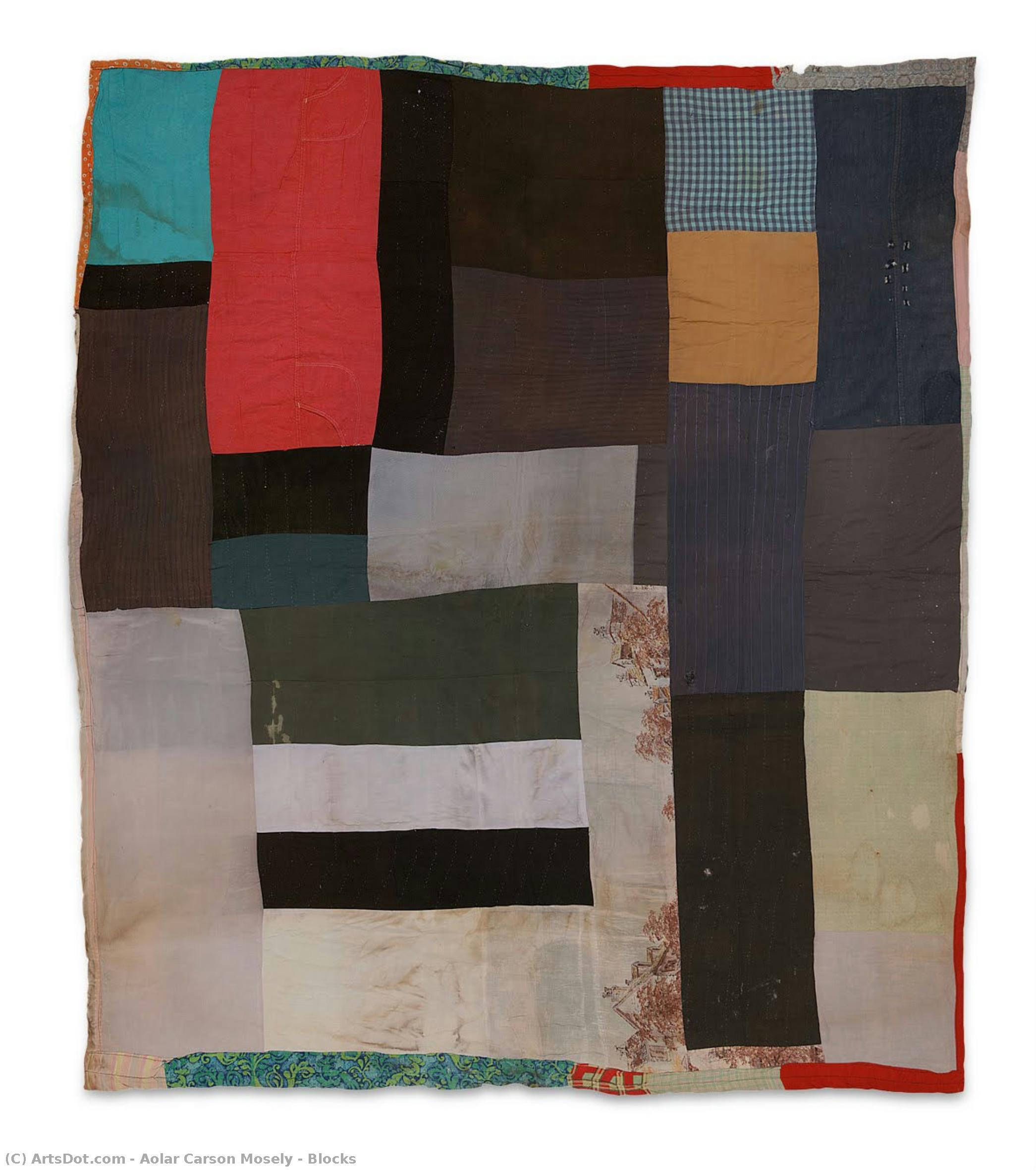 Blocks — Aolar Carson Mosely