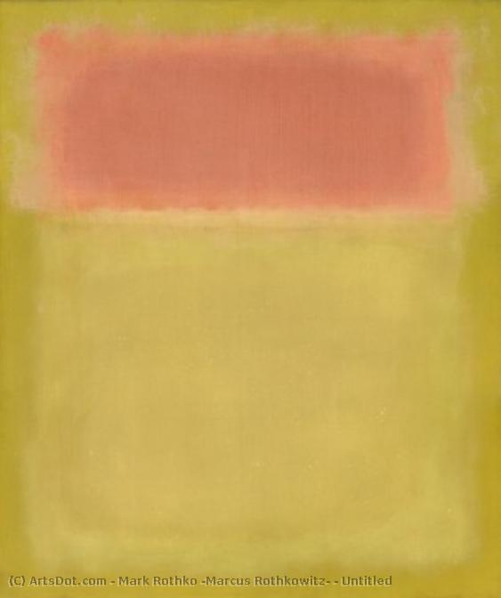 Untitled — Марк Ротко