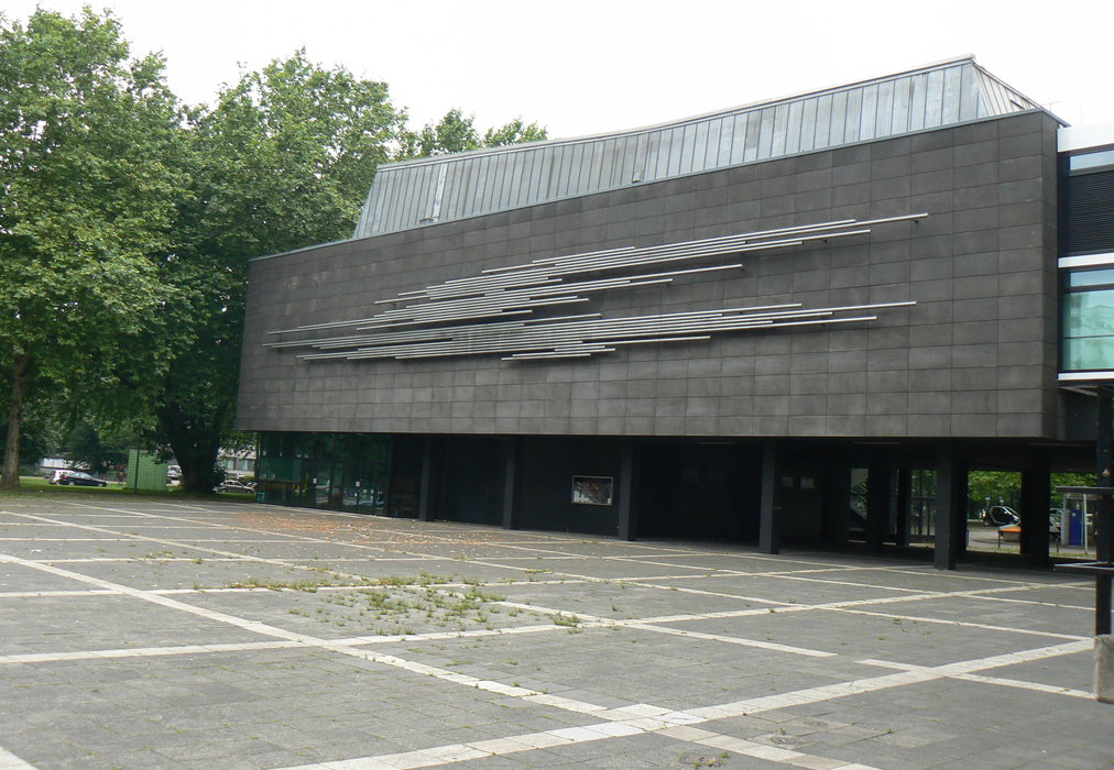 Rohrendickicht, (2) (1959) — Norbert Kricke