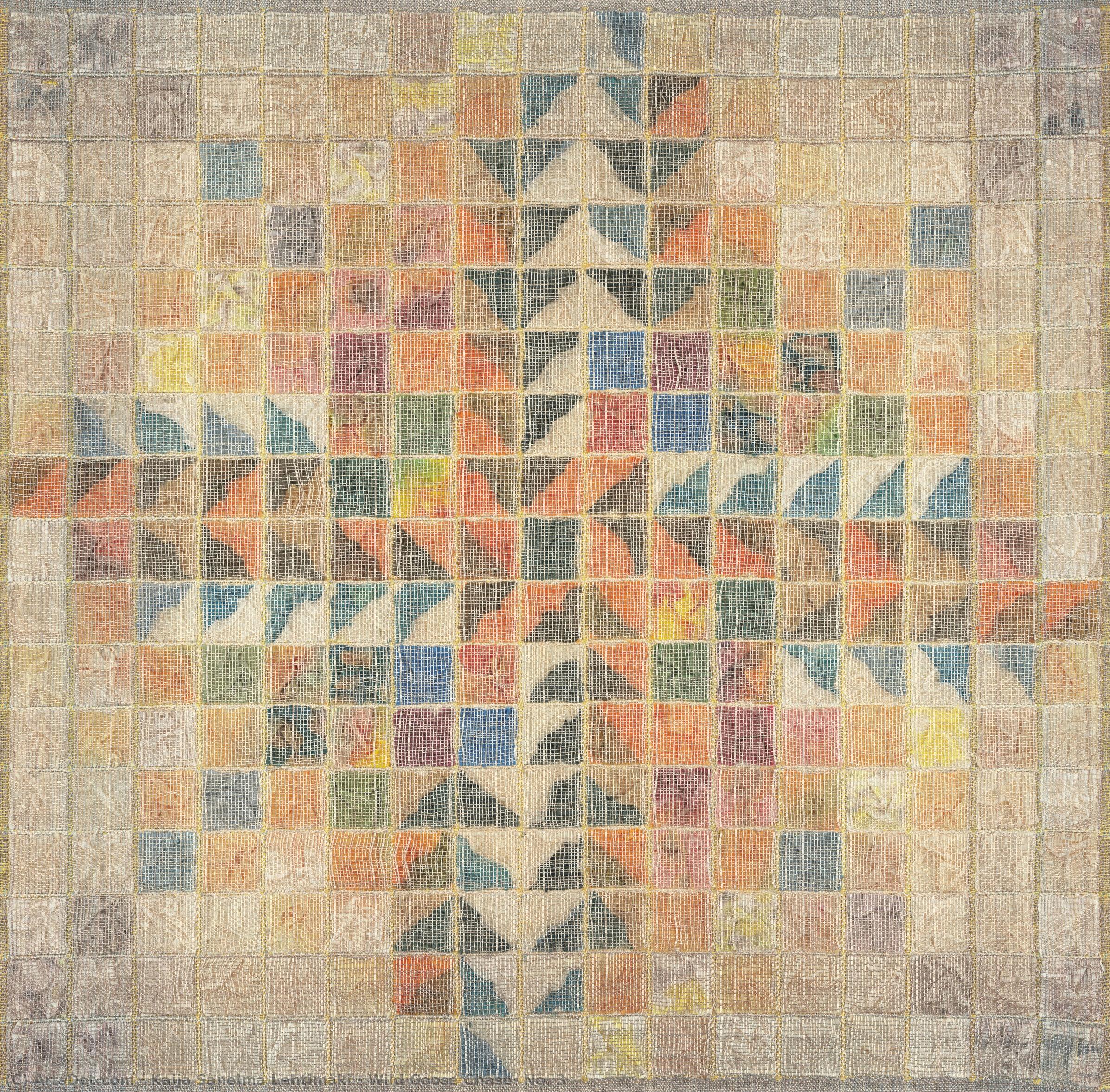 Wild Goose Chase, No. 3 — Kaija Sanelma Lehtimäki