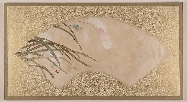 Flowers And Leaves — Shibata Zeshin