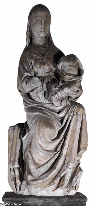 Virgin With Child — Gano Di Fazio