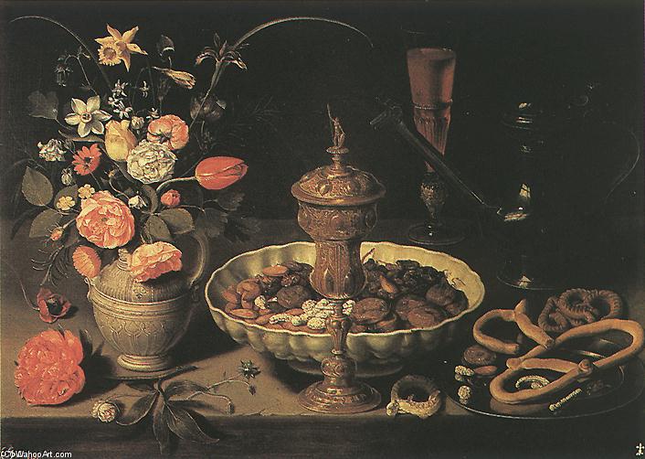 Still-life — Клара Питерс