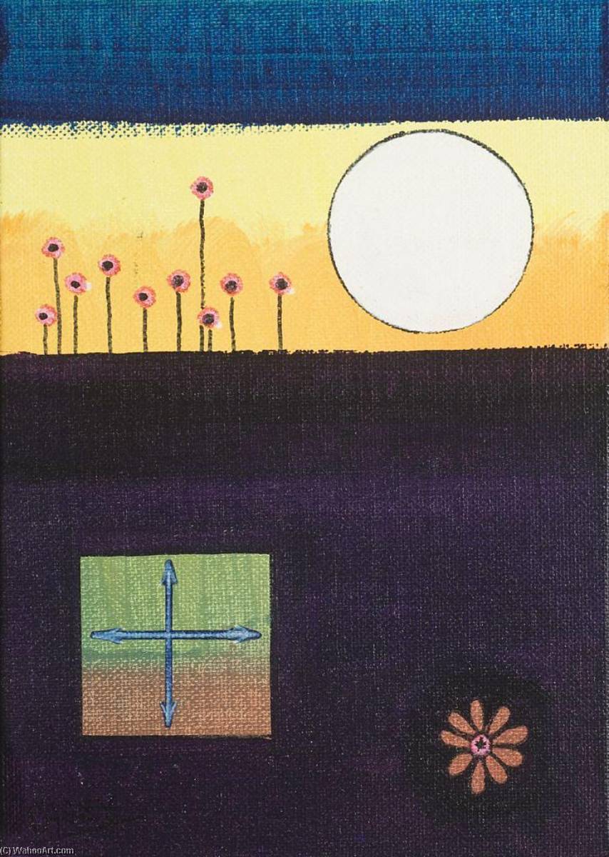 Ten Flowers — Bernie Casey