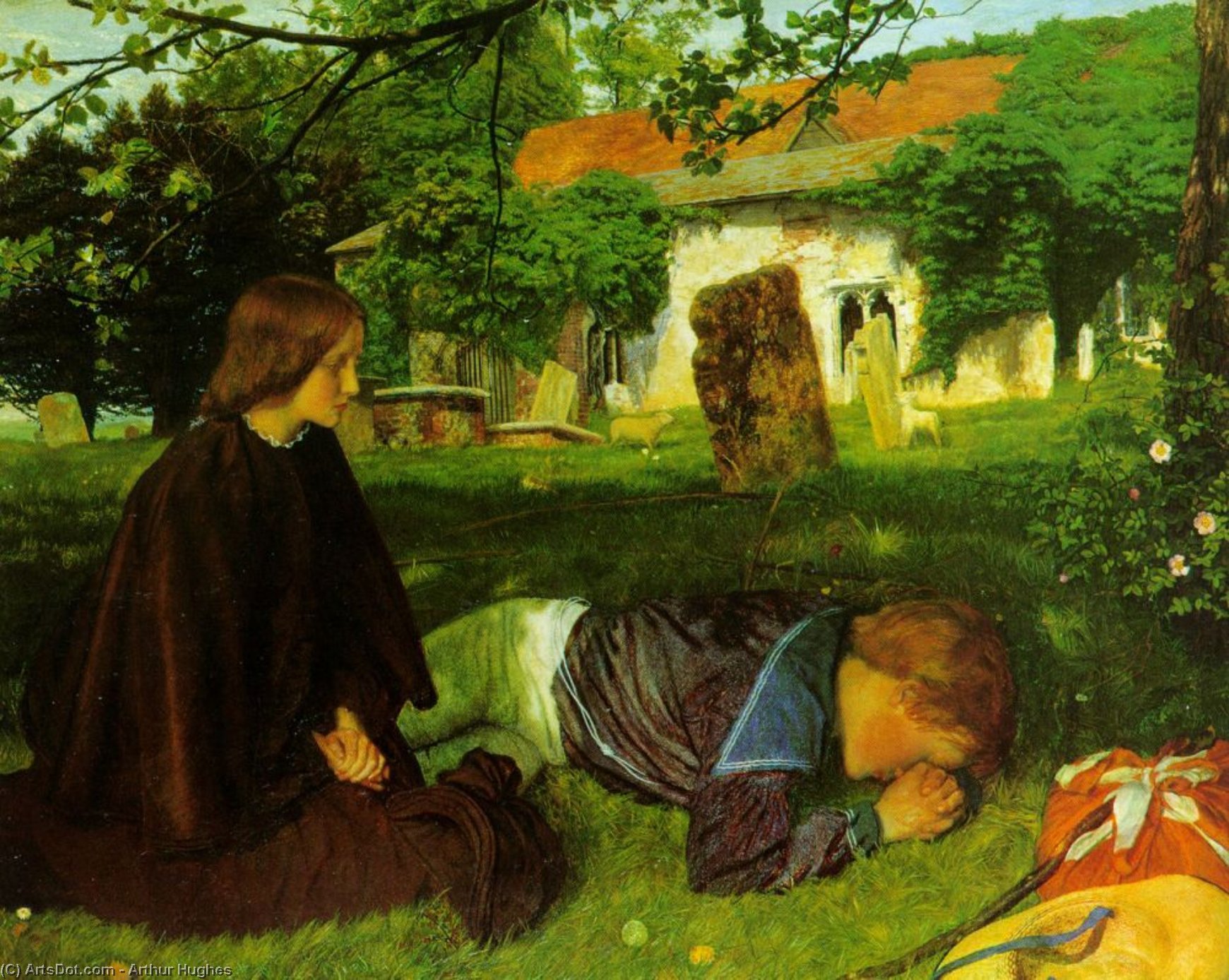 Home From Sea — Artur Hjuz