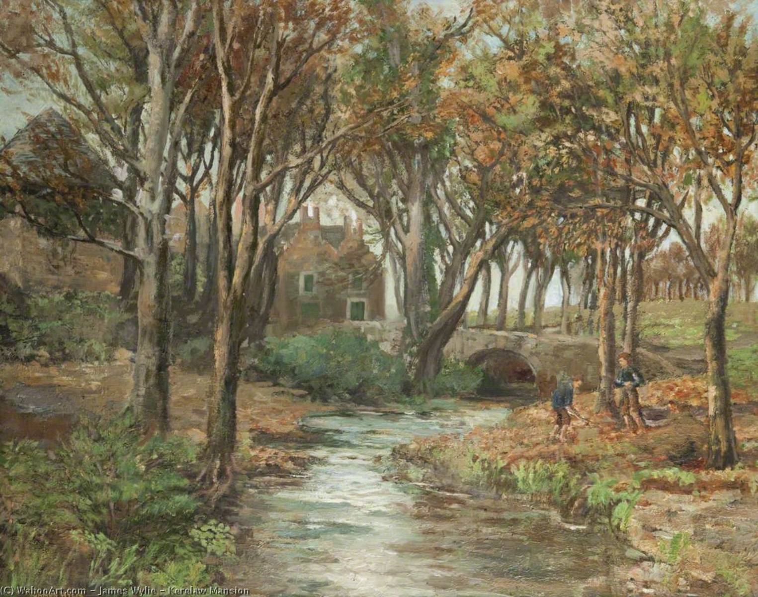 Kerelaw Mansion — James Wylie