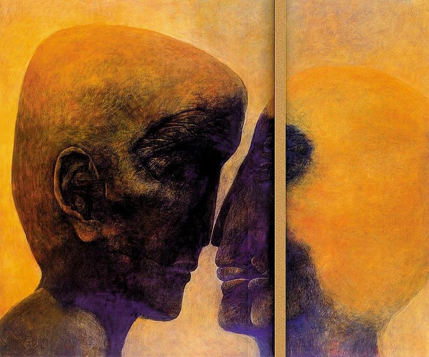 Untitled (132) — Zdislav Bekinski