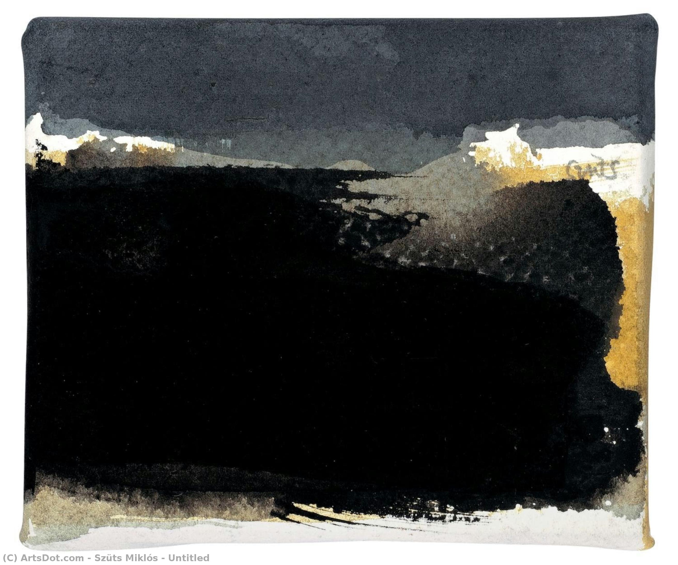 Untitled — Miklós Szüts