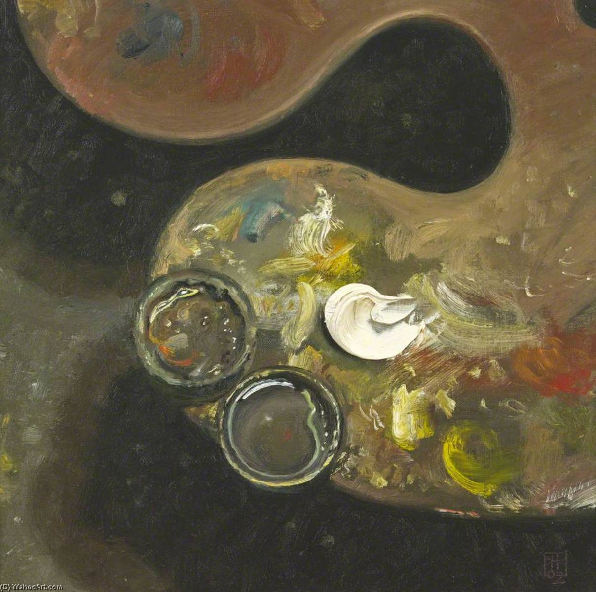 Limited Palette — David Hugh Cobley
