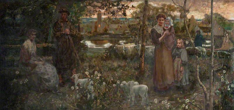 Country Life — John Lochhead