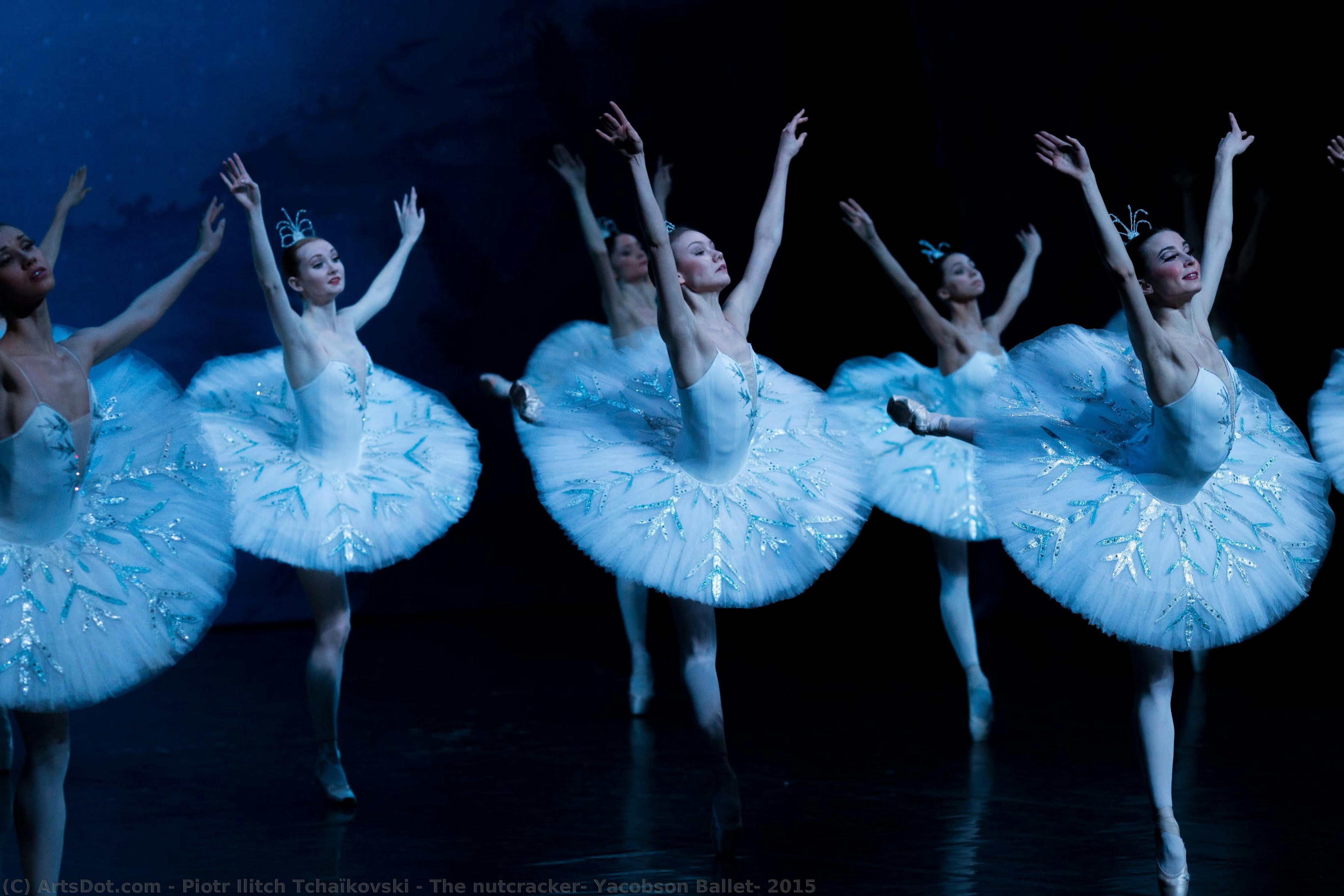 The Nutcracker, Yacobson Ballet, 2015 — Piotr Ilitch Tchaïkovski
