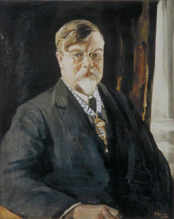 Sir George Hopwood Hume — Sir John Lavery