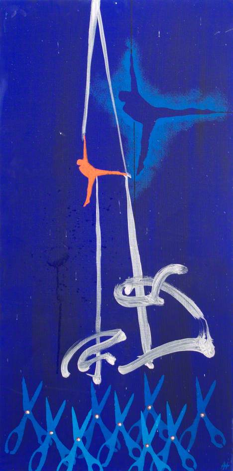 Fine Balance 1 — Anca Ionescu