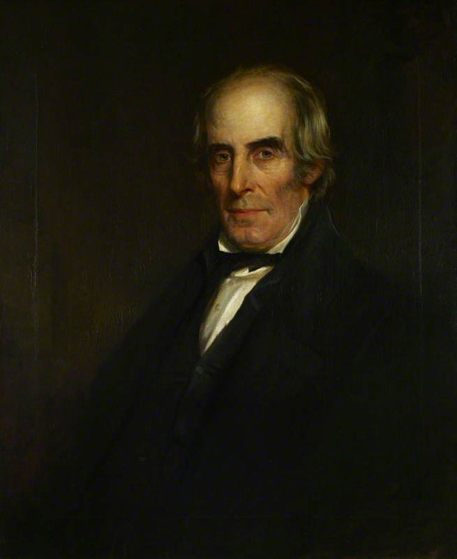 Thomas Thomson (1768–1852), Lawyer And Legal Antiquary — Robert Scott Lauder