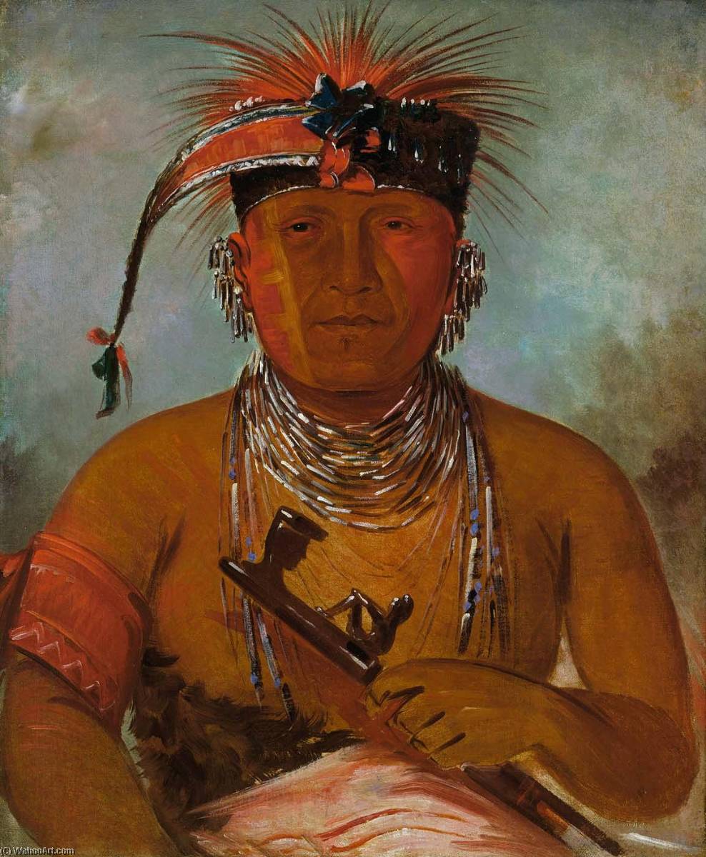 Wée Ke Rú Law, He Who Exchanges — Džordž Katlin