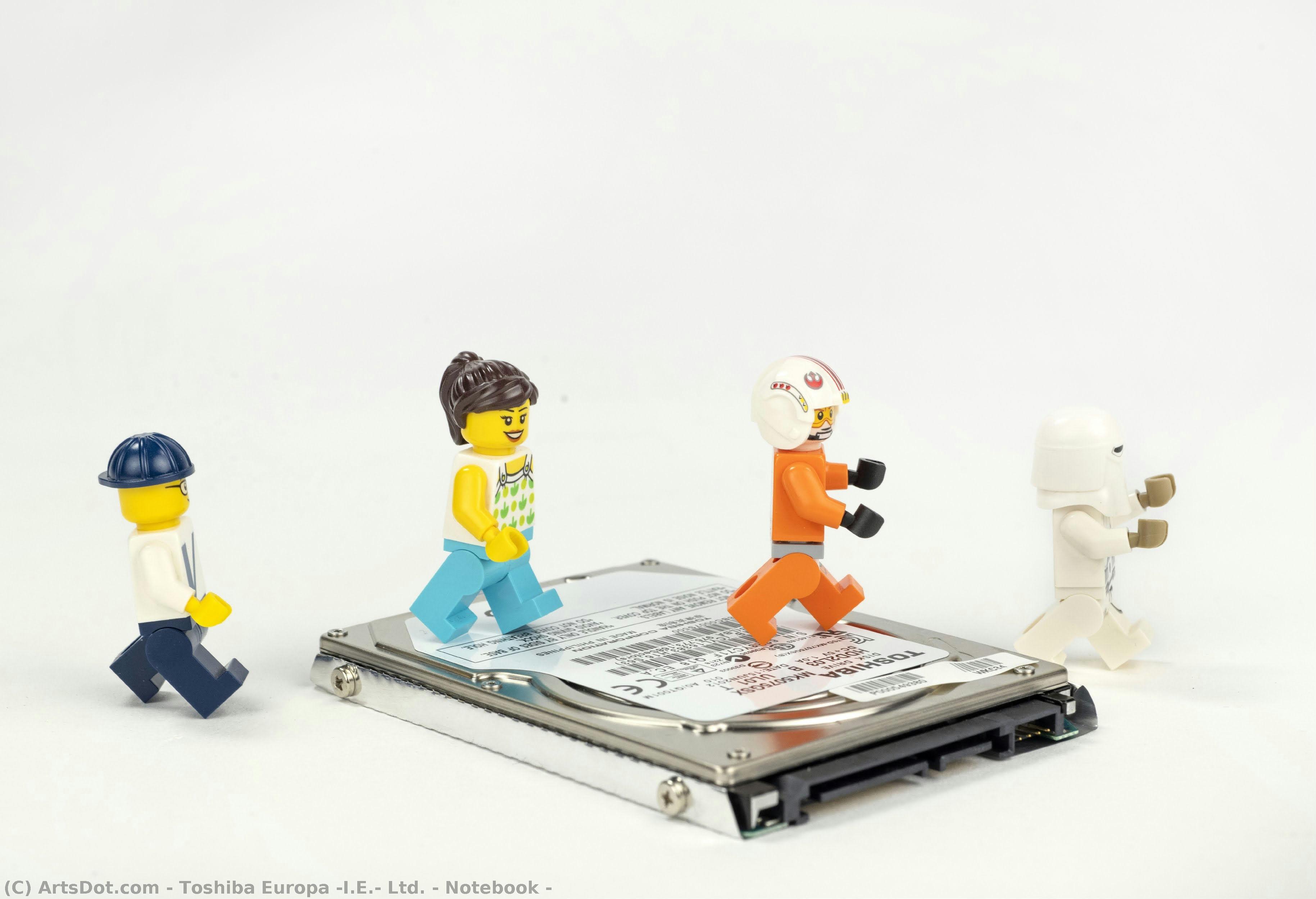Notebook — Toshiba Europa (i.e.) Ltd.