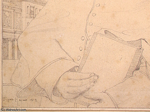 Marie Guenepin — Jean-auguste-dominique Ingres