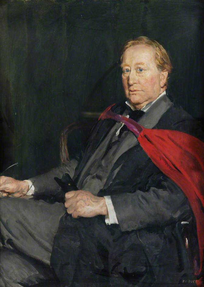 Adolphus Alfred Jack (1868–1946) — Thomas Cantrell Dugdale