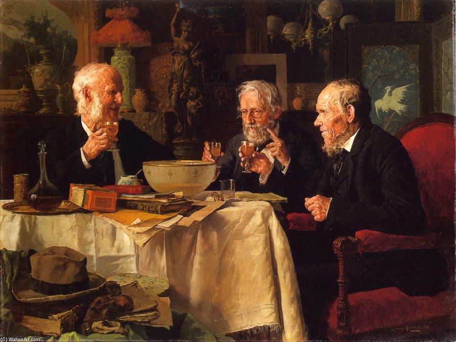 The Toast — Louis C Moeller