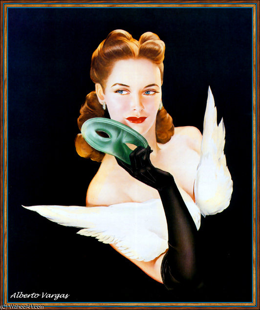 Untitled (897) — Alberto Vargas