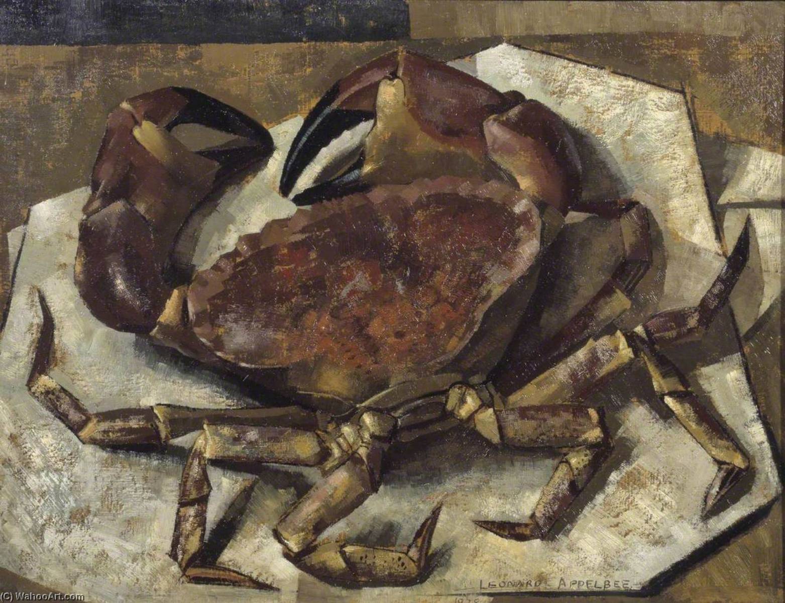 The King Crab — Leonard Appelbee