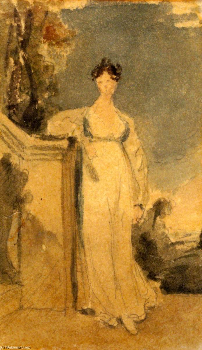Album Copies Of Old Masters And Other Paintings (no.70, P.30) — Sir William Nicholson
