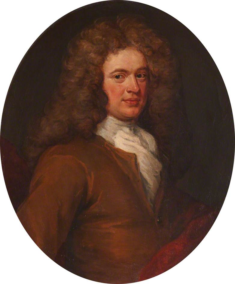 Robert Clerk (1664–1720), Frcsed (1689) — William Aikman