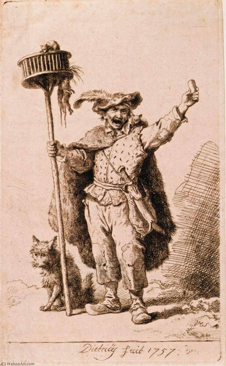 Hungarian Rat Poison — Christian Wilhelm Ernst Dietrich Dietrich