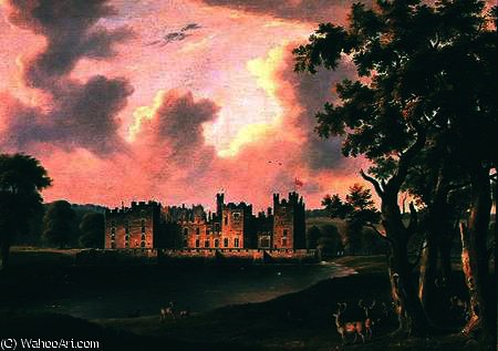 Raby Castle — James Miller
