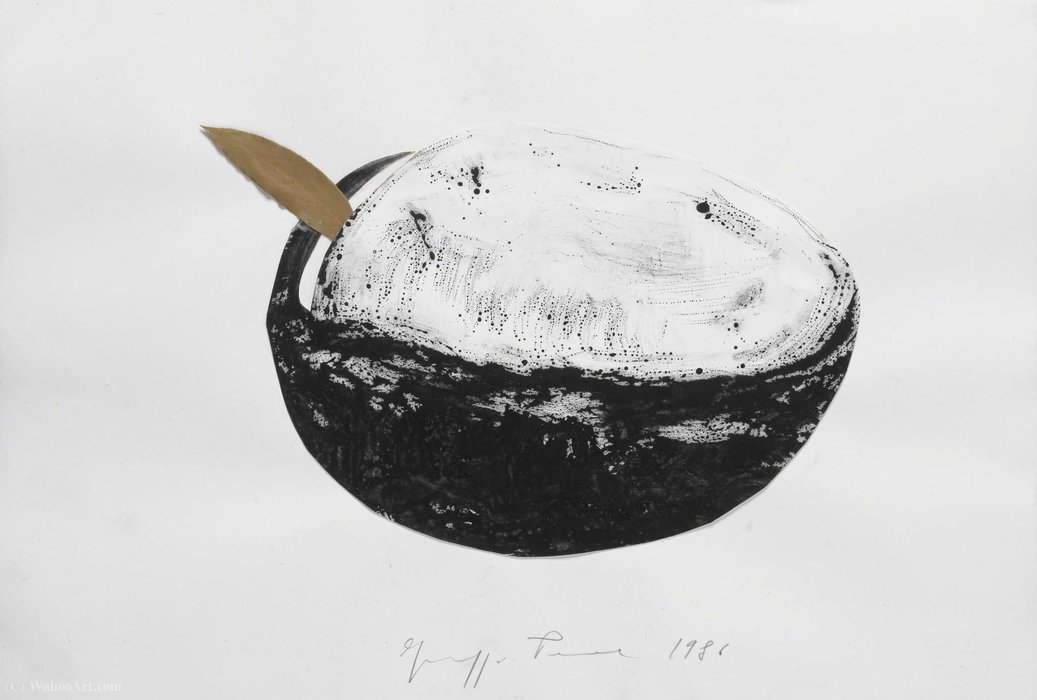 Untitled (562) — Giuseppe Penone