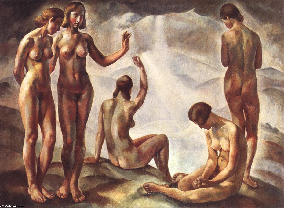 The Promised Land — Erzsebet Korb