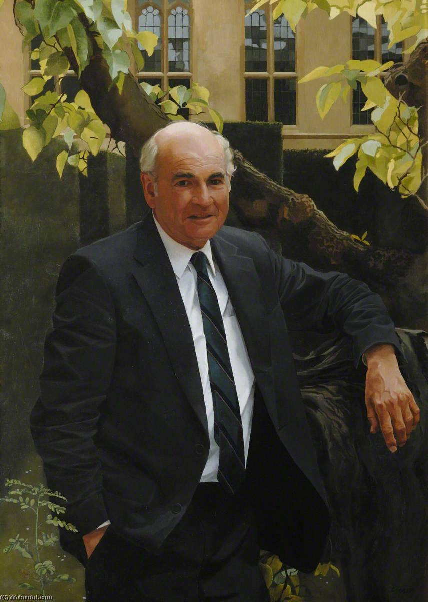 Baruch S. Blumberg — Paul Brason