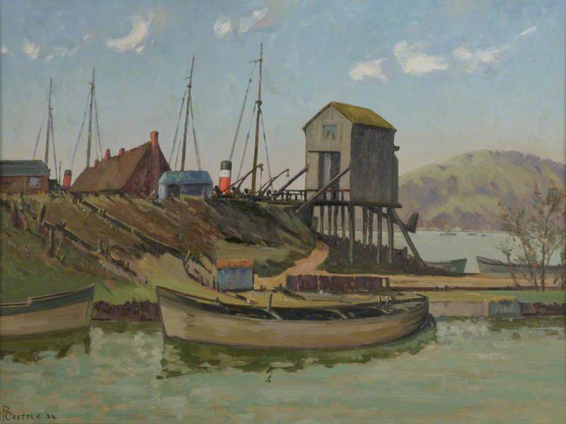 Sharpness — James Patchell Chettle