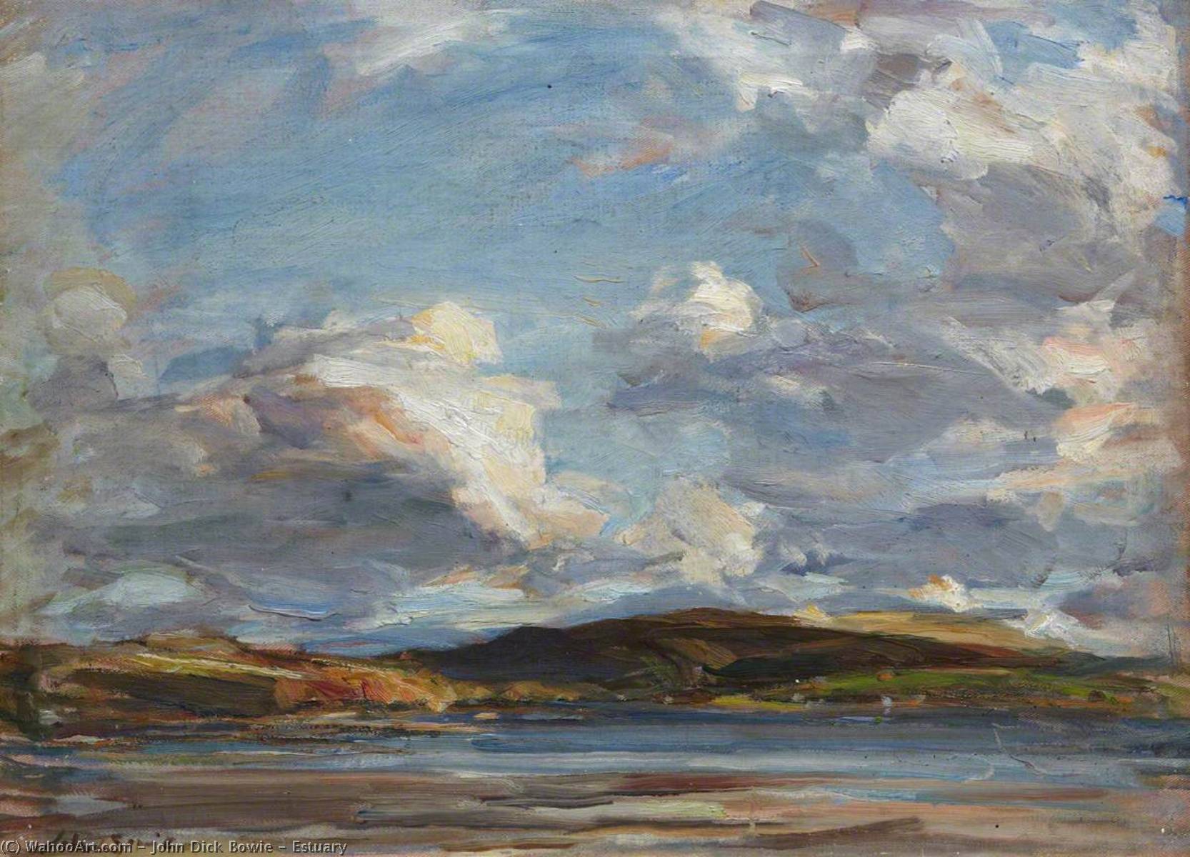 Estuary — John Dick Bowie