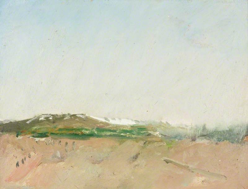 April, Boat Of Garten — James Torrance