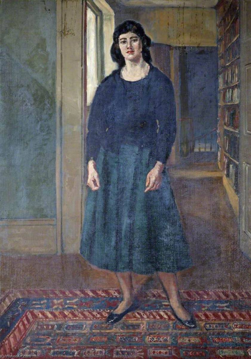 Mrs Anne Severs — Paul Ayshford Methuen