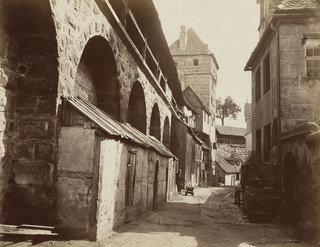 Hinter Der Mauer — Johann Hahn
